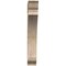 Ekena Millwork Thorton Traditional Rough Sawn Bracket, Douglas Fir, 6"W x 30"D x 42"H BKT06X30X42THR01RDF - alternate 2